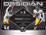 #9 - 2019 Obsidian Football SINGLE BOX RT Break (6/12 Break with D Bo)