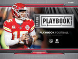 #4 - Playbook NFL 8 Box break (11/20 Break)