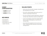 #8 - Spectra NFL FULL CASE BREAK (12/12 Break)