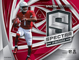 #8 - Spectra NFL FULL CASE BREAK (12/12 Break)