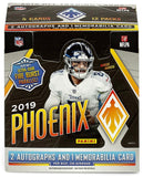 Phoenix NFL 2019 Hobby Box (PERSONAL BREAK)