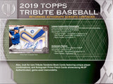 #3 - Topps Tribute FULL PYT Case Break