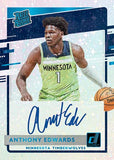 #15 - Clearly Donruss Basketball FULL 12 BOX CASE PYT (8/9 Break)