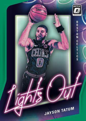 #3 - Optic NBA Single Box PYT (2/12 Break)