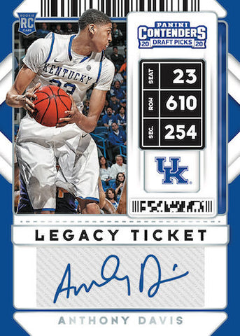 #7 - Contenders Draft Basketball Hit Draft (10/21 Break)