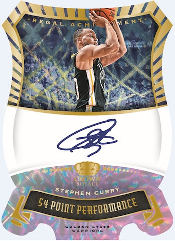#1 - Crown Royale Basketball 2021 3 BOX PYT (9/23 Break)