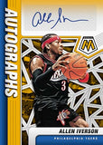 #8 - 2020-21 Mosaic NBA Cello Box Single Box RT (1/8 Break)
