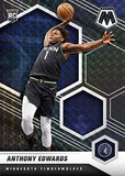 #5 - 2020-21 Mosaic NBA Cello Box Single Box RT (1/8 Break)