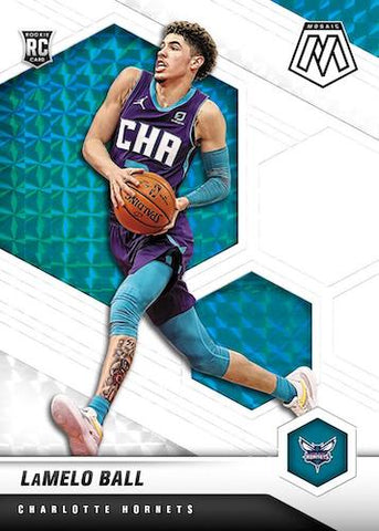 #1 - Mosaic NBA 2 Box PYT (12/3 Break)