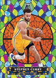#4 - 2020-21 Mosaic NBA Cello Box Single Box RT (1/8 Break)