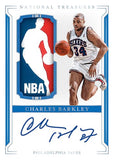 #1 - National Treasures NBA Single Box RANDOM SERIAL NUMBER (8/11 Break)