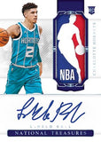 #1 - National Treasures NBA Single Box RANDOM SERIAL NUMBER (8/11 Break)