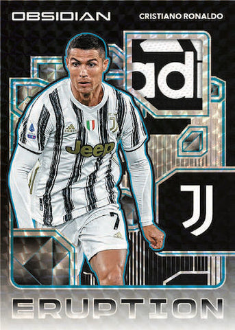 #1 - Obsidian Soccer 4 Box Random Team (7/22 Break)