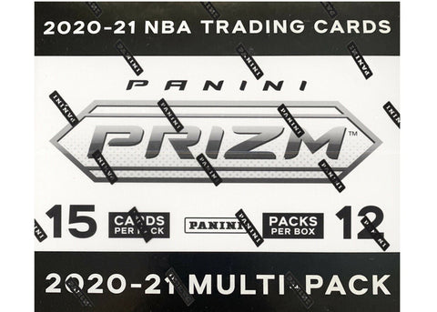 #11 - 2020-21 Prizm NBA Cello Box RT Break