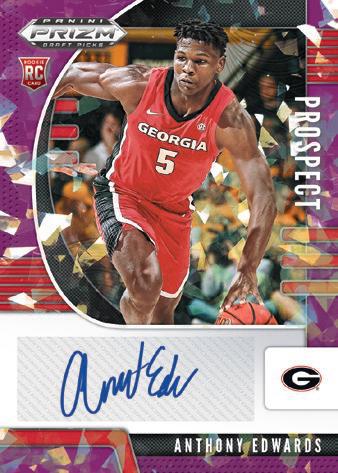 #4 - Prizm Draft Picks RANDOM HIT SINGLE BOX (11/10 Break)