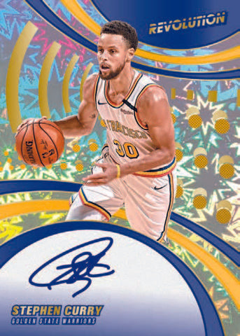#3 - Revolution NBA Single Box RT (3/10 Break)
