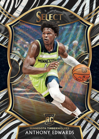 #32 - 2020-21 Select NBA SINGLE BOX PYT (1/19 Break)