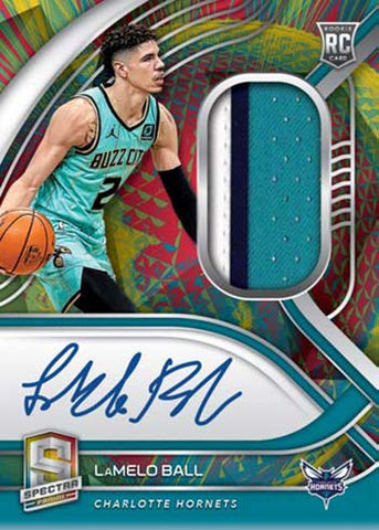 #1 - Spectra NBA 3 Box PYT (2/24 Break)