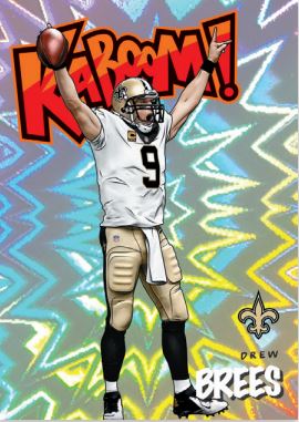 #2 - Absolute NFL 12 Box FULL CASE PYT Break (10/7 Break)