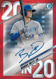 #1 - Bowman Draft Jumbo PYT CASE (12/9 Break)