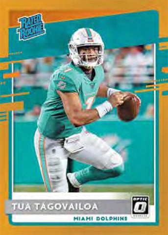 #2 - Optic NFL 6 Box PYT (2/10 Break)