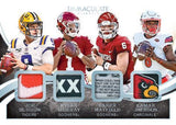 #1 - Immaculate Collegiate 5 Box Case Break (9/2 Break)