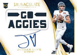 #9 - Immaculate Collegiate 5 Box Case Break (11/2 Break)