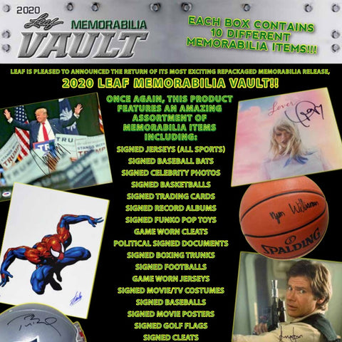 #3 - Leaf Vault Hit Draft (5/27 Break)