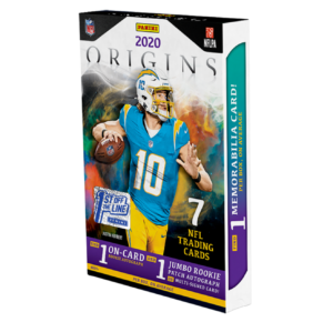 #1 - Origins NFL FOTL 2 Box PYT Break (10/1 Break)