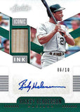 #3 - Absolute Baseball 10 Box Case Break PYT (9/8 Break)