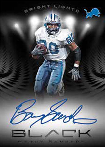 #1 - Panini Black 3 Box PYT (1/29 Break)