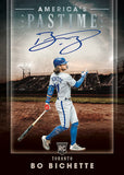#8 - Chronicles Baseball 4 Box PYT Break (10/12 Break)