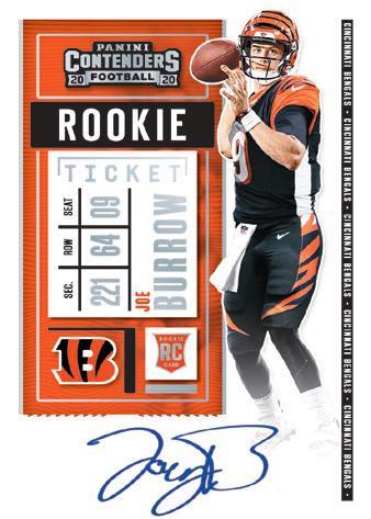 #1 - Contenders NFL 3 Box (2/4 Break)