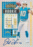 #11 - Contenders NFL 6 Box Half Case (1/24 Break)