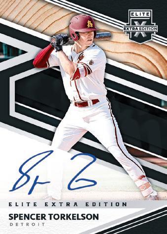 #7 - Elite Extra Edition Baseball 5 Box PYT Break (1/16 Break)