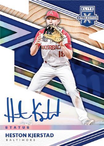 #8 - Elite Extra Edition Baseball 5 Box PYT Break (1/16 Break)