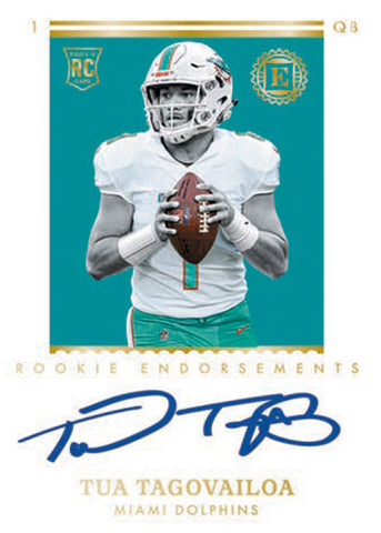 #1 - Encased NFL 8 Box FULL CASE PYT (3/28 Break)