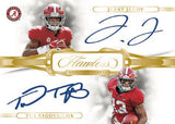 #1 - Flawless Collegiate Football Single Box Random Left Side Serial *26 spots total* (11/6 Break)
