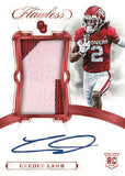 #1 - Flawless Collegiate Football Single Box Random Left Side Serial *26 spots total* (11/6 Break)