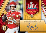 #4 - Gold Standard 6 Box Half Case Break (8/9 Breaks)