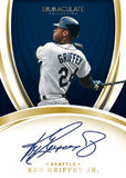 #1 - Immaculate Baseball RANDOM SERIAL NUMBER FULL CASE BREAK