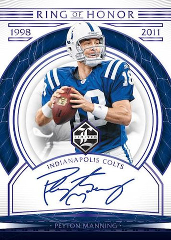 #16 - Limited NFL 2 Box PYT (2/27 Break)