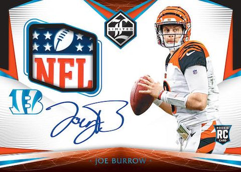 #2 - 2020 Limited NFL 3 Box PYT (9/27 Break)