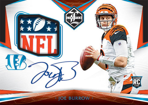 #28 - Limited NFL 2 Box PYT (3/2 Break)