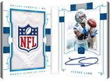 #20 - National Treasures Football Single Box PYT (5/12 Break)