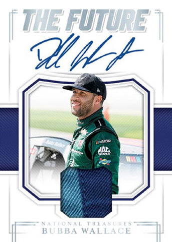#1 - National Treasures Racing Full Case RANDOM DRIVER  (12/14 Break)