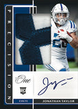 #2 - Panini One NFL 10 BOX INNER CASE PYT (3/14 Break)