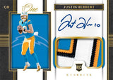 #1 - 2020 Panini One NFL Single Box Random Serial Number (5/2 Break)