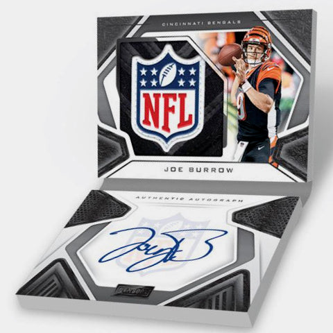 #4 - Playbook Football 8 Box PYT (1/17 Break)