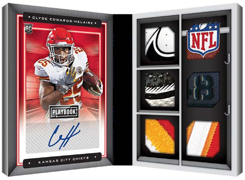 #3 - Playbook Football 2 Box PYT (2/16 Break)